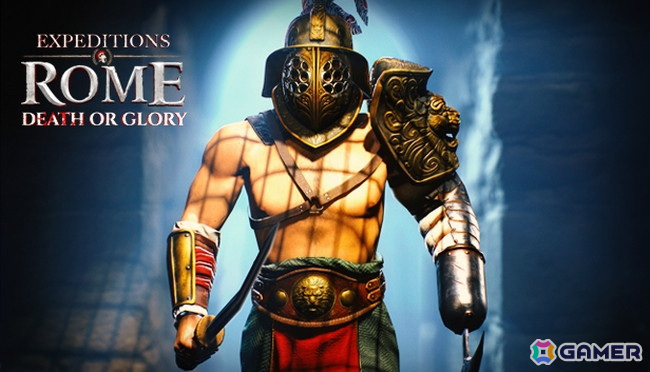 「Expeditions: Rome」新カスタマイズオプションが登場するパッチが配信！DLC「Death or Glory」の67％OFFセールは11月28日までの画像