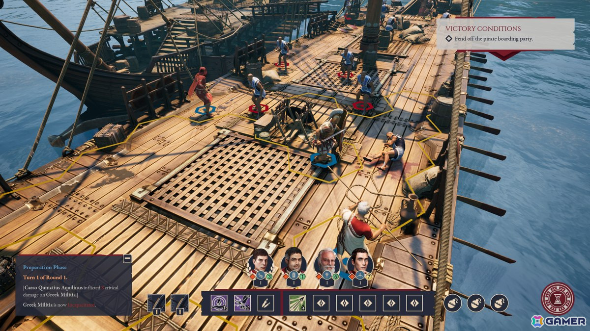 「Expeditions: Rome」新カスタマイズオプションが登場するパッチが配信！DLC「Death or Glory」の67％OFFセールは11月28日までの画像2