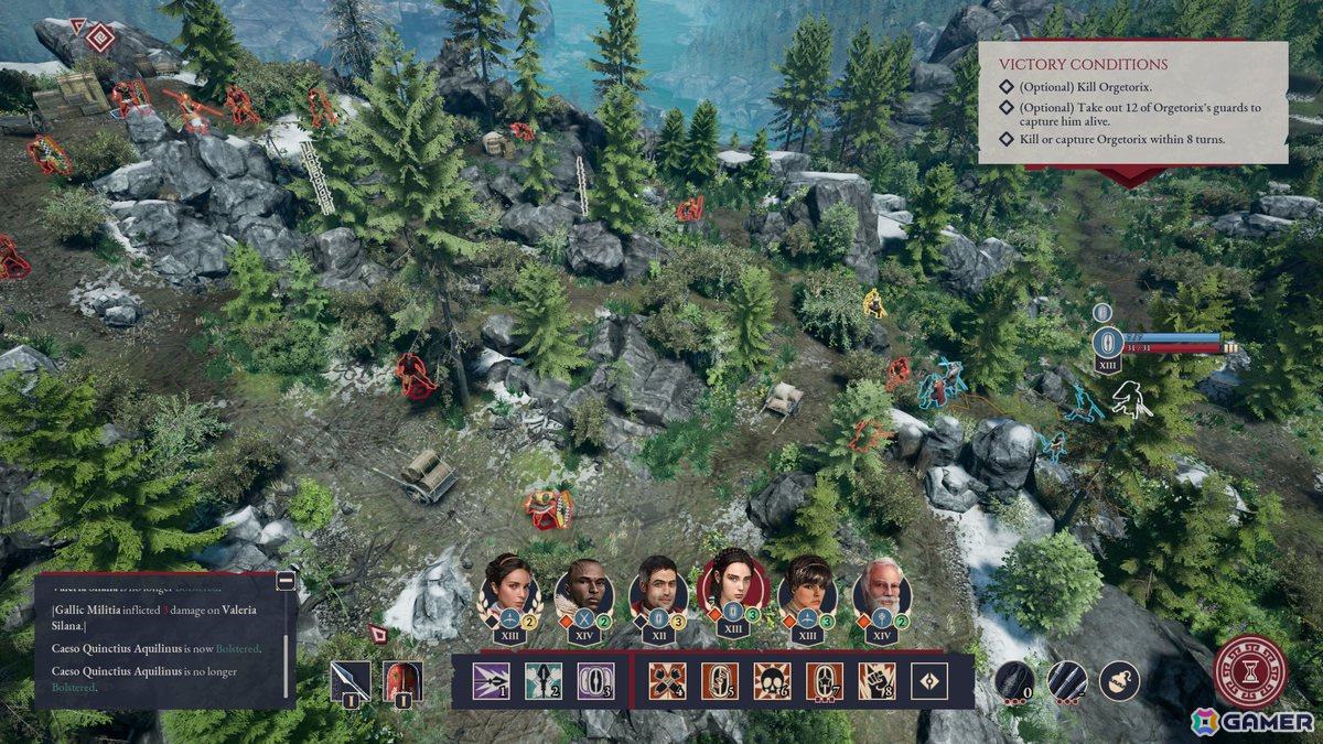 「Expeditions: Rome」新カスタマイズオプションが登場するパッチが配信！DLC「Death or Glory」の67％OFFセールは11月28日までの画像6