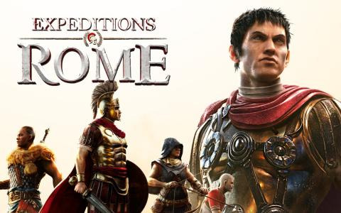 「Expeditions: Rome」新カスタマイズオプションが登場するパッチが配信！DLC「Death or Glory」の67％OFFセールは11月28日まで