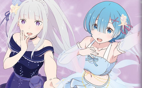 「ヴァイスシュヴァルツ」のブースターパック「Re:ゼロから始める異世界生活」Vol.3が11月22日に発売！描き下ろしイラストカード7点を収録