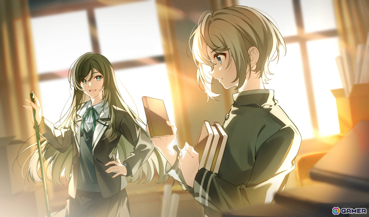本格ミステリーADV「黄昏に潜む梟と、明け方の昴」の体験版が配信！Switchダウンロード版の予約受付も10％オフで開始の画像1