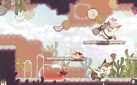 パン屋経営アクションRPG「Aeruta」で第二の島を追加する無料アップデートが実施！20％OFFセールも