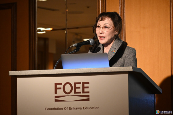 コーエーテクモ 襟川恵子氏が代表理事を務める「襟川教育財団」の給付型学資金“えりかわ学資金”の記者発表会をレポート―第1期育英生の募集要項もの画像2