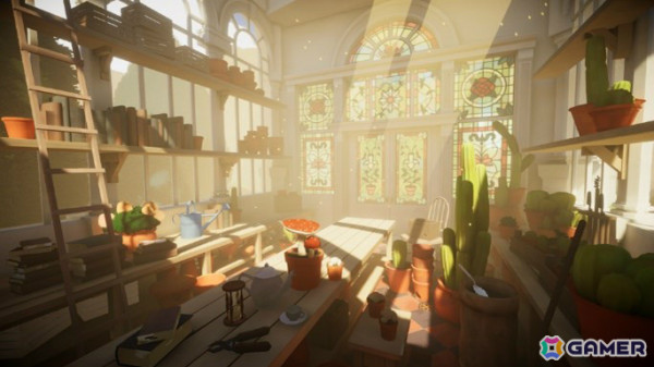 ヴィクトリア時代の英国式庭園を舞台にした一人称視点パズルゲーム「Botany Manor」Switchパッケージ版が2025年2月20日に発売！の画像