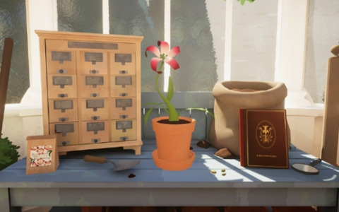 ヴィクトリア時代の英国式庭園を舞台にした一人称視点パズルゲーム「Botany Manor」Switchパッケージ版が2025年2月20日に発売！