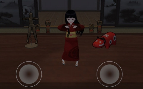 ホラーゲームの皮を被った心温まるステルスアクション「Ichima-san」のSwitch版がリリース！