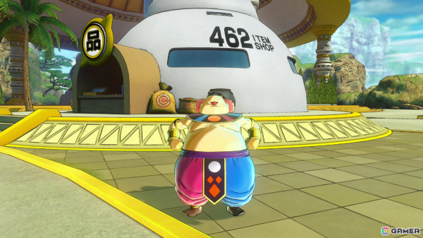 「ドラゴンボール ゼノバース2」孫悟空（ミニ）ら3キャラクターが参戦するDLC「FUTURE SAGA Chapter 2」が配信！の画像10