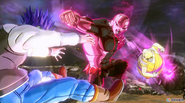 「ドラゴンボール ゼノバース2」孫悟空（ミニ）ら3キャラクターが参戦するDLC「FUTURE SAGA Chapter 2」が配信！の画像13