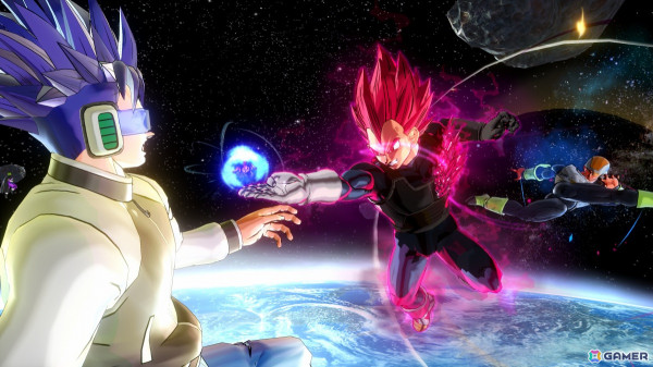「ドラゴンボール ゼノバース2」孫悟空（ミニ）ら3キャラクターが参戦するDLC「FUTURE SAGA Chapter 2」が配信！の画像15