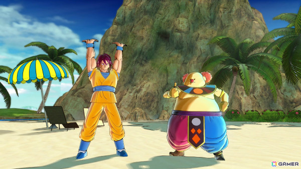 「ドラゴンボール ゼノバース2」孫悟空（ミニ）ら3キャラクターが参戦するDLC「FUTURE SAGA Chapter 2」が配信！の画像6