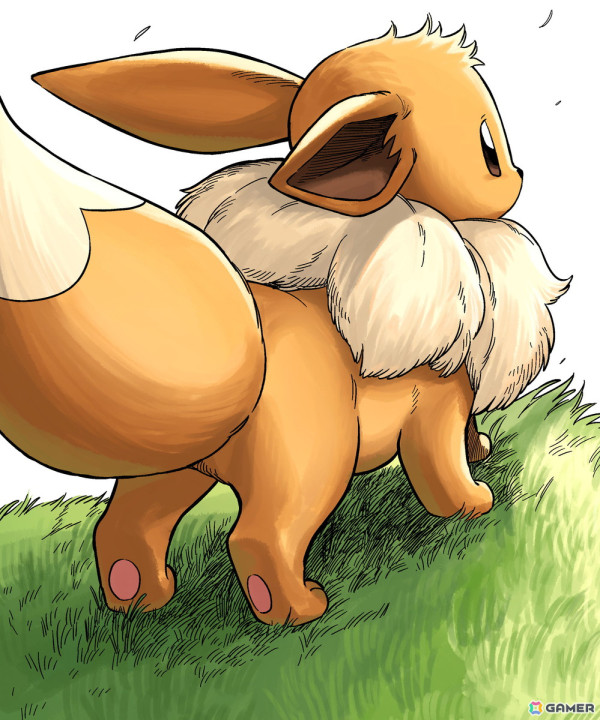 11月21日（イーブイの日）を記念した連載漫画「選べないよ、イーブイ」がポケモン情報局のXアカウントで連載開始！の画像4