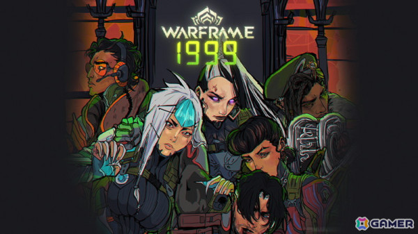 「Warframe：1999」序章コミックがデジタル配信！リリース日はThe Game Awardsにて発表予定の画像1