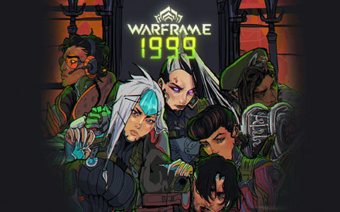 「Warframe：1999」序章コミックがデジタル配信！リリース日はThe Game Awardsにて発表予定