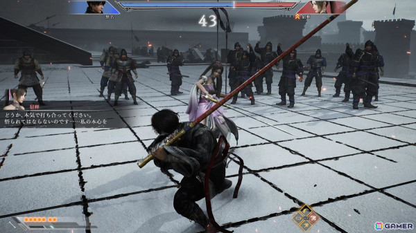 「真・三國無双 ORIGINS」プレビュー版プレイレポート：敵武将との一騎討ちや配下への攻撃指示など、より“戦場感”が味わえる仕上がりに期待が高まる！の画像10