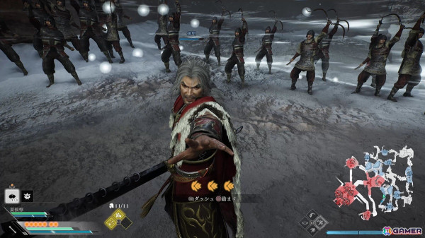「真・三國無双 ORIGINS」プレビュー版プレイレポート：敵武将との一騎討ちや配下への攻撃指示など、より“戦場感”が味わえる仕上がりに期待が高まる！の画像12