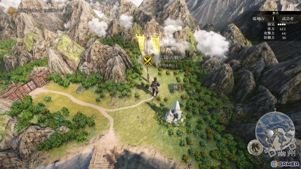 「真・三國無双 ORIGINS」プレビュー版プレイレポート：敵武将との一騎討ちや配下への攻撃指示など、より“戦場感”が味わえる仕上がりに期待が高まる！の画像18