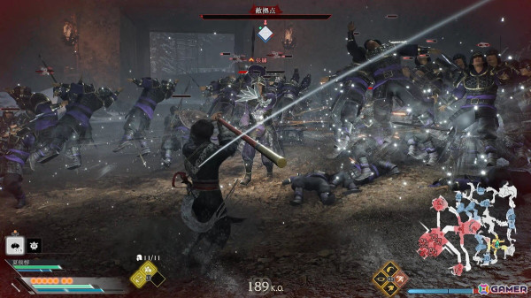 「真・三國無双 ORIGINS」プレビュー版プレイレポート：敵武将との一騎討ちや配下への攻撃指示など、より“戦場感”が味わえる仕上がりに期待が高まる！の画像2