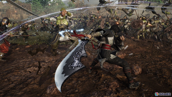 「真・三國無双 ORIGINS」プレビュー版プレイレポート：敵武将との一騎討ちや配下への攻撃指示など、より“戦場感”が味わえる仕上がりに期待が高まる！の画像25