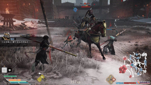 「真・三國無双 ORIGINS」プレビュー版プレイレポート：敵武将との一騎討ちや配下への攻撃指示など、より“戦場感”が味わえる仕上がりに期待が高まる！の画像6