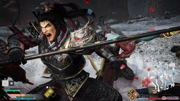 「真・三國無双 ORIGINS」プレビュー版プレイレポート：敵武将との一騎討ちや配下への攻撃指示など、より“戦場感”が味わえる仕上がりに期待が高まる！の画像7