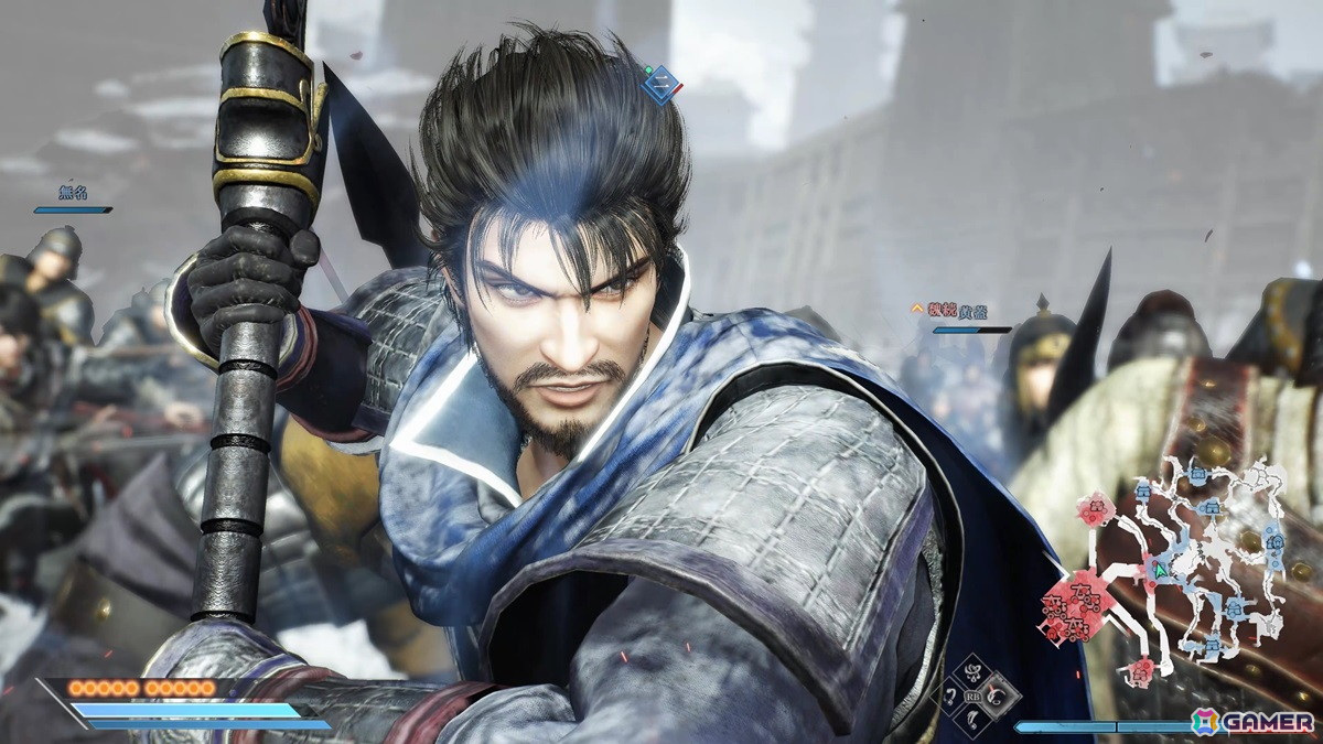 「真・三國無双 ORIGINS」プレビュー版プレイレポート：敵武将との一騎討ちや配下への攻撃指示など、より“戦場感”が味わえる仕上がりに期待が高まる！の画像14