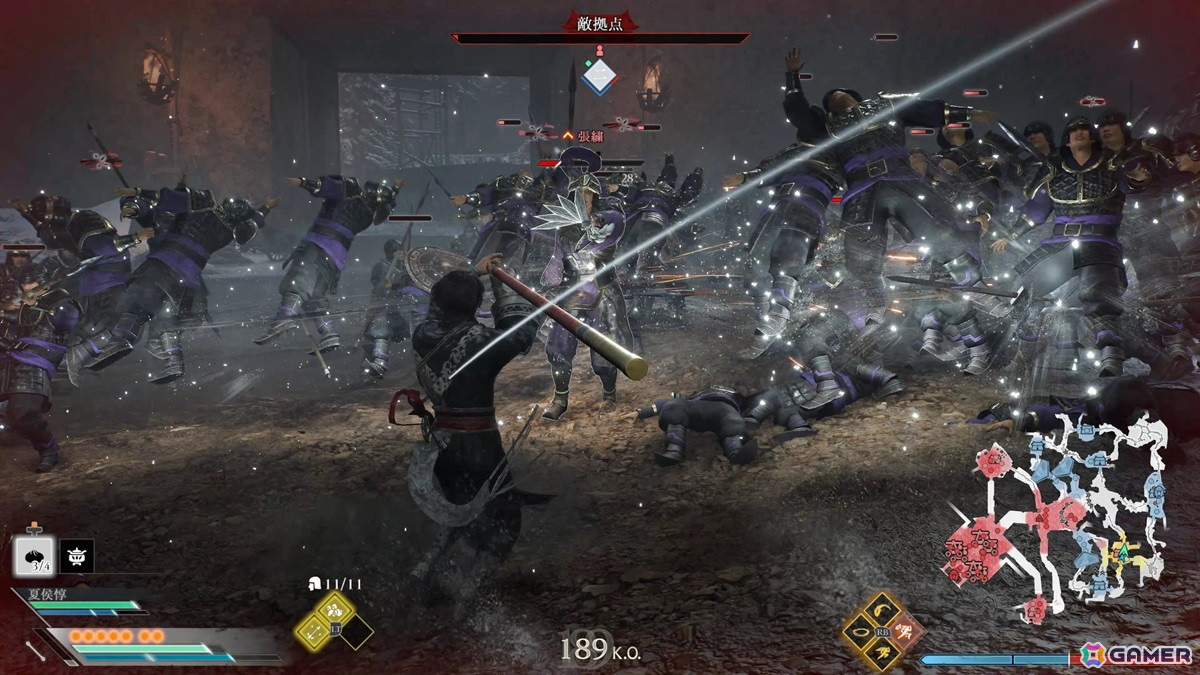 「真・三國無双 ORIGINS」プレビュー版プレイレポート：敵武将との一騎討ちや配下への攻撃指示など、より“戦場感”が味わえる仕上がりに期待が高まる！の画像2