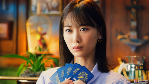 ONE PIECEカードゲーム」山下美月さん登場の“ワンピカードの会”新TVCM