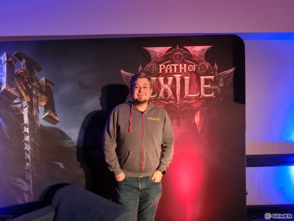 「PoE2」アーリーアクセス先行プレイ会をレポート：“スキルジェム”システムで“ビルド考案”を最序盤から楽しめる！エンドコンテンツの紹介やインタビューもの画像34