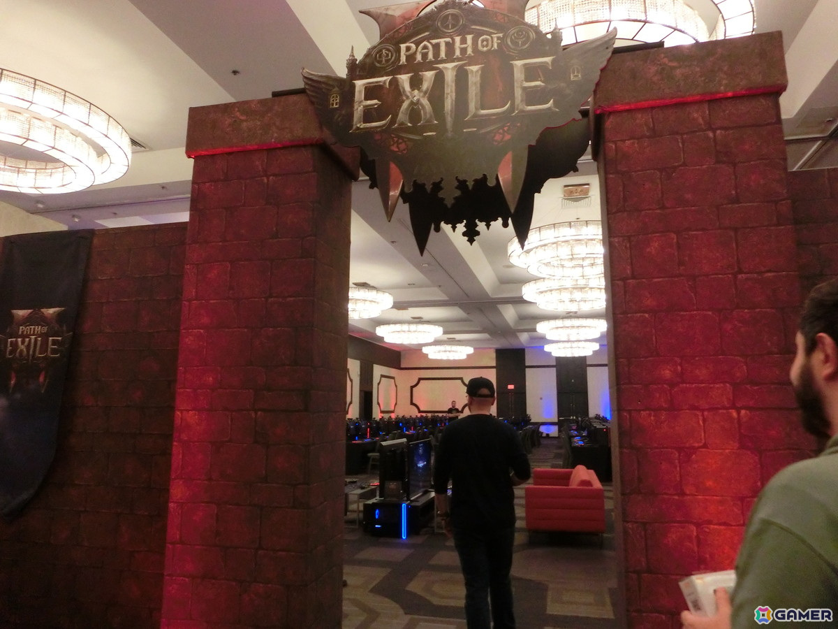 「PoE2」アーリーアクセス先行プレイ会をレポート:“スキルジェム”システムで“ビルド考案”を最序盤から楽しめる!エンドコンテンツの紹介やインタビューもの画像