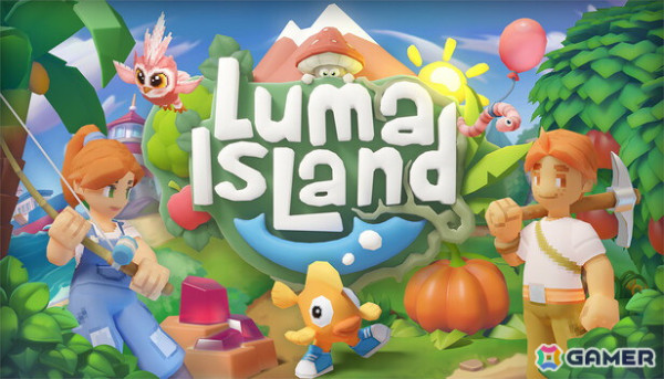 島開拓スローライフゲーム「ルマ島」がSteamで配信！最大4人の協力プレイで理想の楽園を目指そうの画像1
