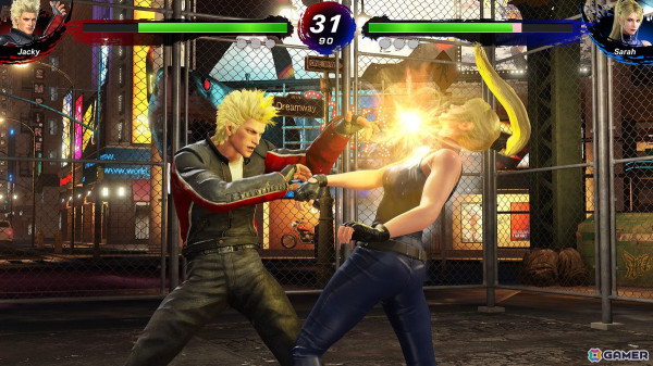 「Virtua Fighter 5 R.E.V.O.」が今冬にSteamで配信！全キャラクターが登場する躍動感あふれるオープニング映像も公開の画像3