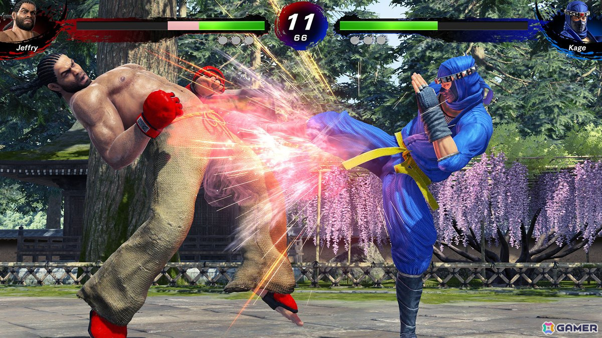 「Virtua Fighter 5 R.E.V.O.」が今冬にSteamで配信！全キャラクターが登場する躍動感あふれるオープニング映像も公開の画像