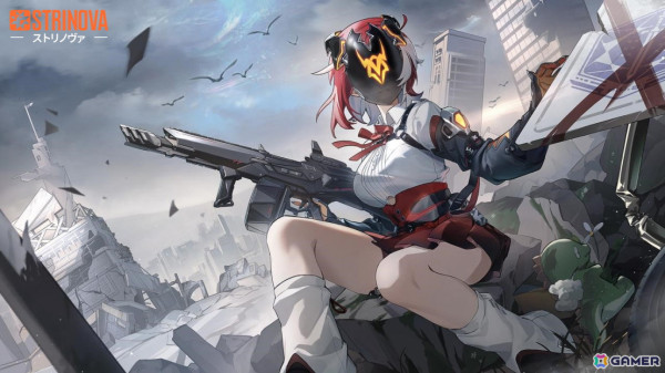 タクティカルシューター「Strinova」PC版が正式リリース！新キャラ「アイカ」（CV：青山吉能）や「フラグランス」（CV：石川由依）も登場の画像6