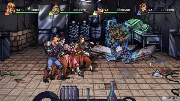 「ナイトスラッシャーズ:リメイク」PS5/PS4/Switchパッケージ版の発売日が2025年2月20日に決定!特典はオリジナル&リメイクのデジタルサウンドトラックにの画像