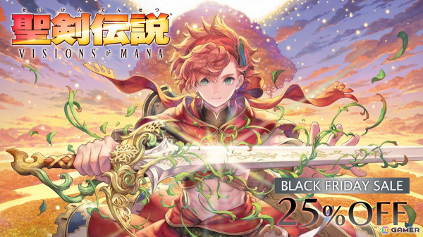 「聖剣伝説 VISIONS of MANA」PS Plusプレミアム向けのゲームトライアルが開始！製品版の冒頭から5時間分をプレイ可能の画像6