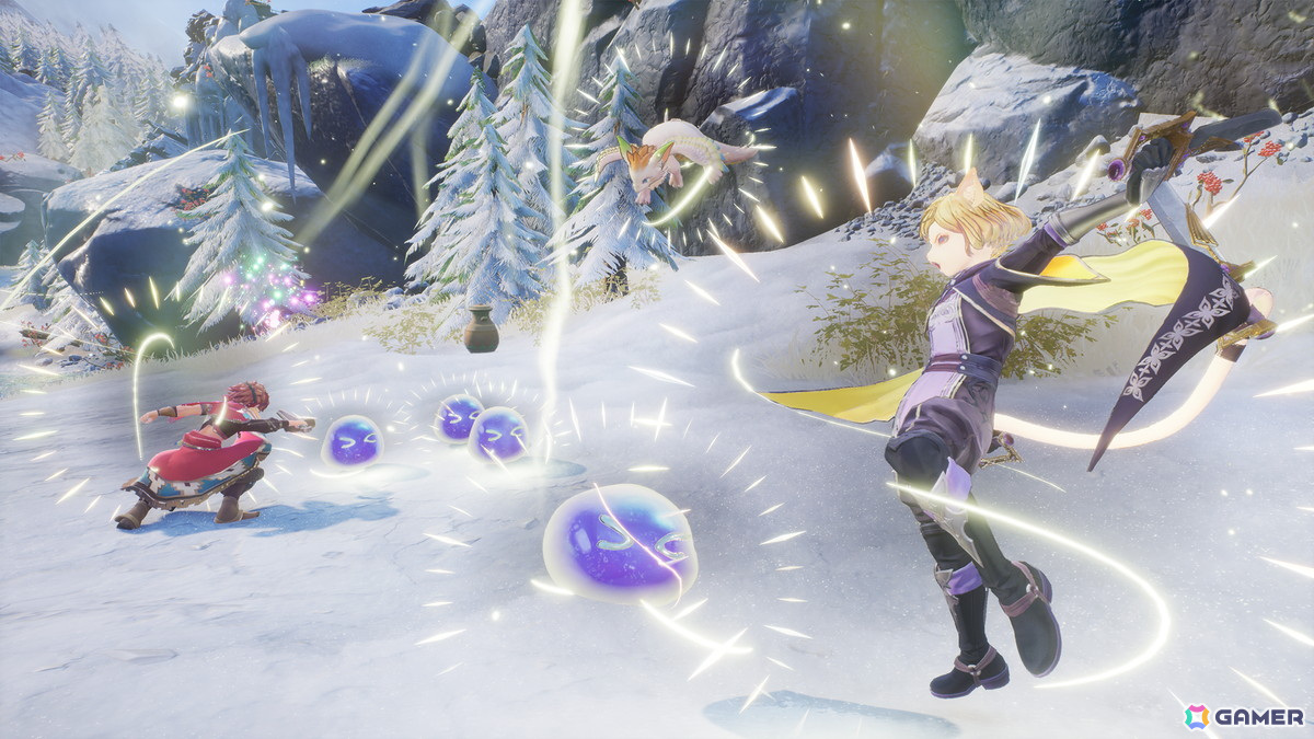「聖剣伝説 VISIONS of MANA」PS Plusプレミアム向けのゲームトライアルが開始！製品版の冒頭から5時間分をプレイ可能の画像4