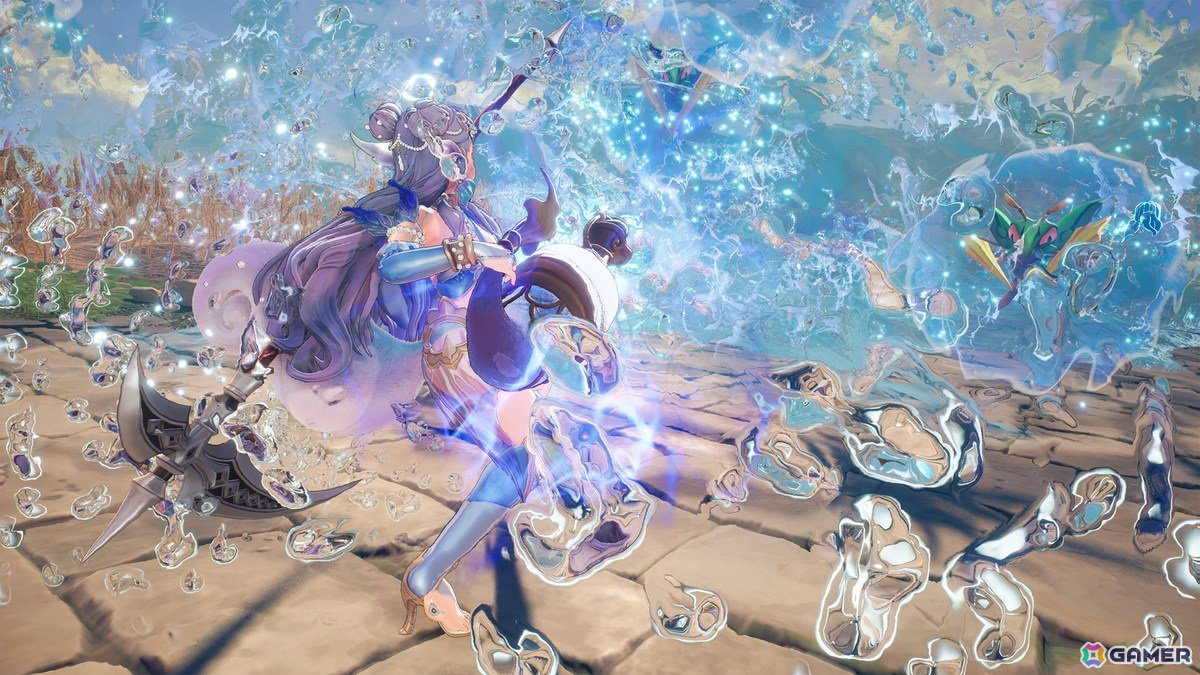 「聖剣伝説 VISIONS of MANA」PS Plusプレミアム向けのゲームトライアルが開始！製品版の冒頭から5時間分をプレイ可能の画像5