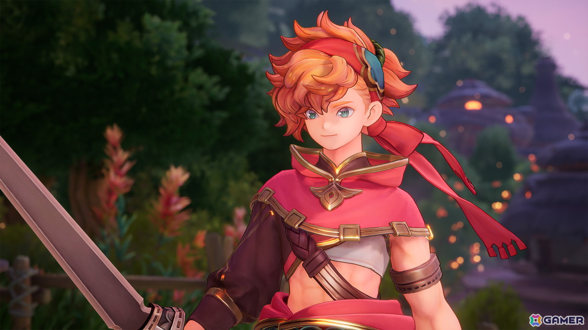「聖剣伝説 VISIONS of MANA」PS Plusプレミアム向けのゲームトライアルが開始！製品版の冒頭から5時間分をプレイ可能の画像9