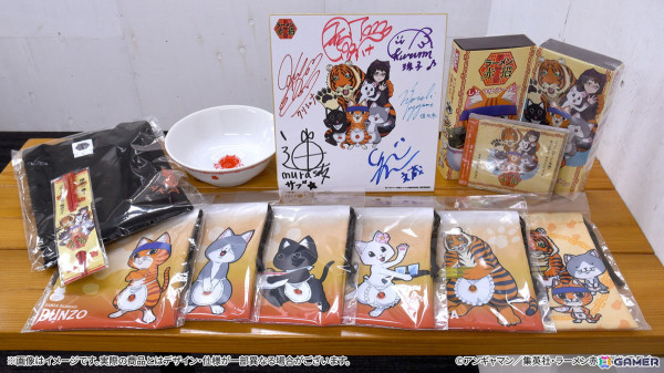 「ラーメン赤猫 ～ニャンて素敵なラーメン店～」リリース日が12月3日に決定！事前登録者数は10万人を突破の画像7