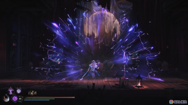 メトロイドヴァニア×ソウルライクな2.5DアクションRPG「Mandragora」が2025年4月18日に発売の画像5