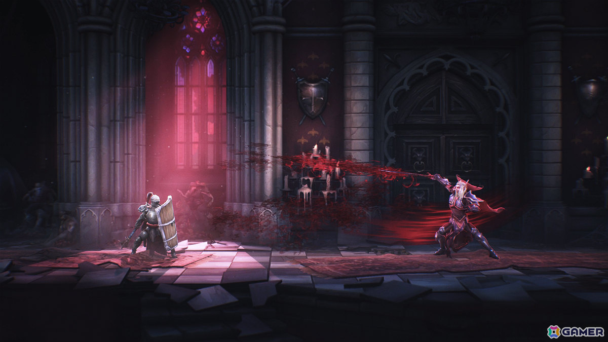 メトロイドヴァニア×ソウルライクな2.5DアクションRPG「Mandragora」が2025年4月18日に発売の画像16