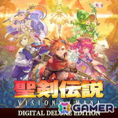 「スクウェア・エニックス アルティメットセール ～ Black Friday 2024～」が開催！「聖剣伝説 VoM」も初ラインナップの画像5