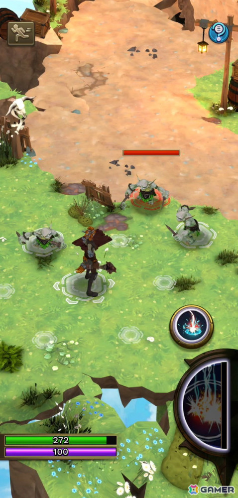ジオロケーションRPG「MythWalker」がiOS/Android向けにローンチ！近日中に日本語アップデートを追加予定の画像
