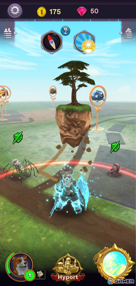 ジオロケーションRPG「MythWalker」がiOS/Android向けにローンチ！近日中に日本語アップデートを追加予定の画像9