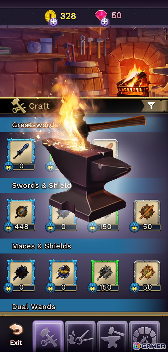 ジオロケーションRPG「MythWalker」がiOS/Android向けにローンチ！近日中に日本語アップデートを追加予定の画像2