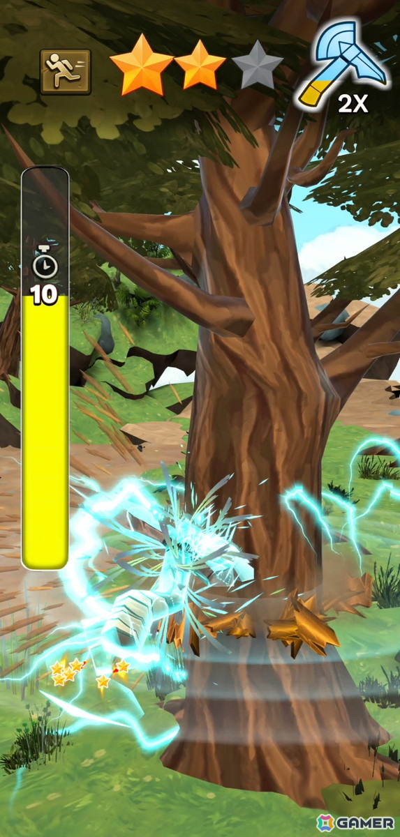 ジオロケーションRPG「MythWalker」がiOS/Android向けにローンチ！近日中に日本語アップデートを追加予定の画像8