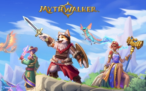 ジオロケーションRPG「MythWalker」がiOS/Android向けにローンチ！近日中に日本語アップデートを追加予定