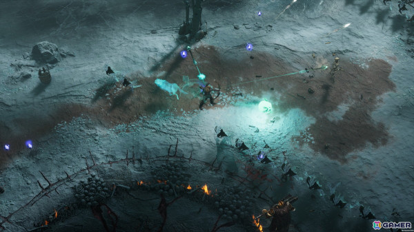 サバイバルゲーム「Jotunnslayer: Hordes of Hel」のアーリーアクセスが2025年1月21日よりEpic Games Store/Steamでスタート！の画像