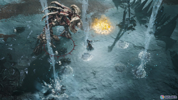 サバイバルゲーム「Jotunnslayer: Hordes of Hel」のアーリーアクセスが2025年1月21日よりEpic Games Store/Steamでスタート！の画像